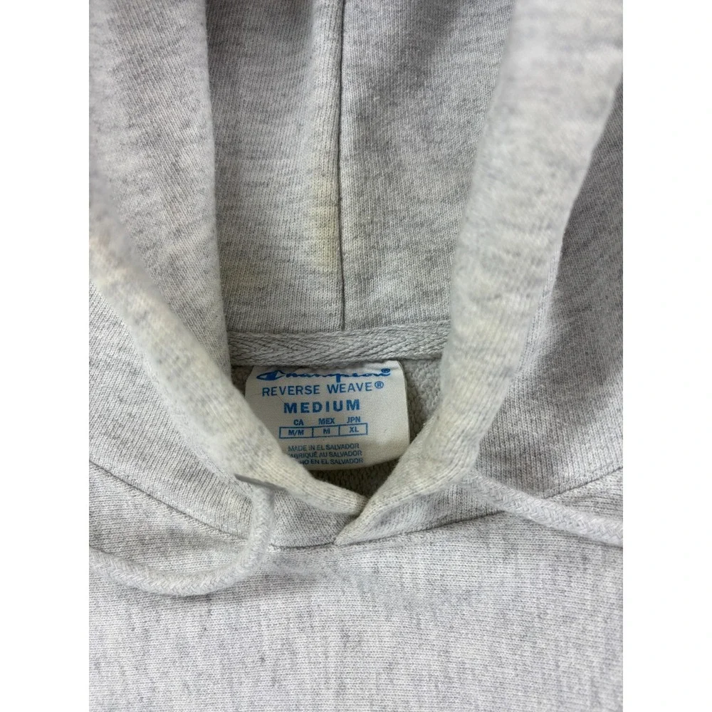 Vermont Catamounts Champion Reverse Weave Vintage Sweatshirt (Men's‎ Medium)